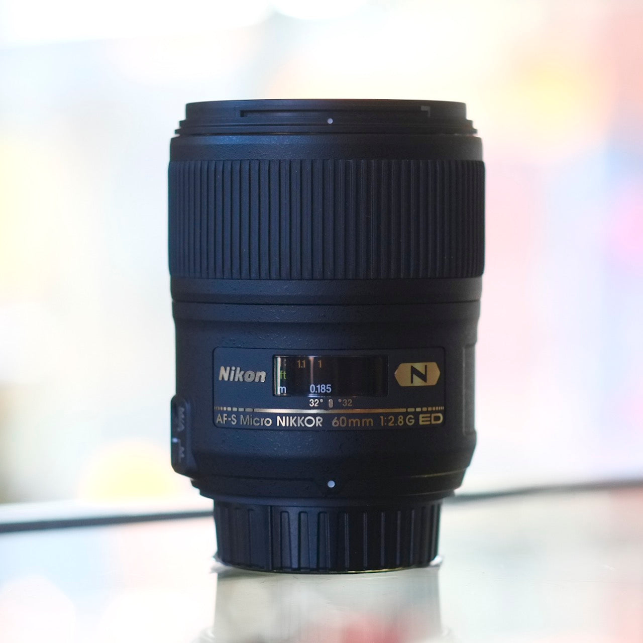 Nikon 60mm f2.8G AF-S Micro-Nikkor