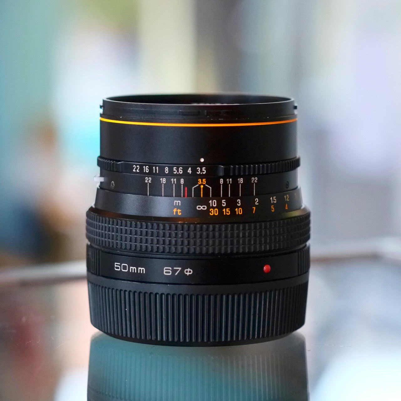 Bronica Zenzanon-S 50mm f3.5 for SQ