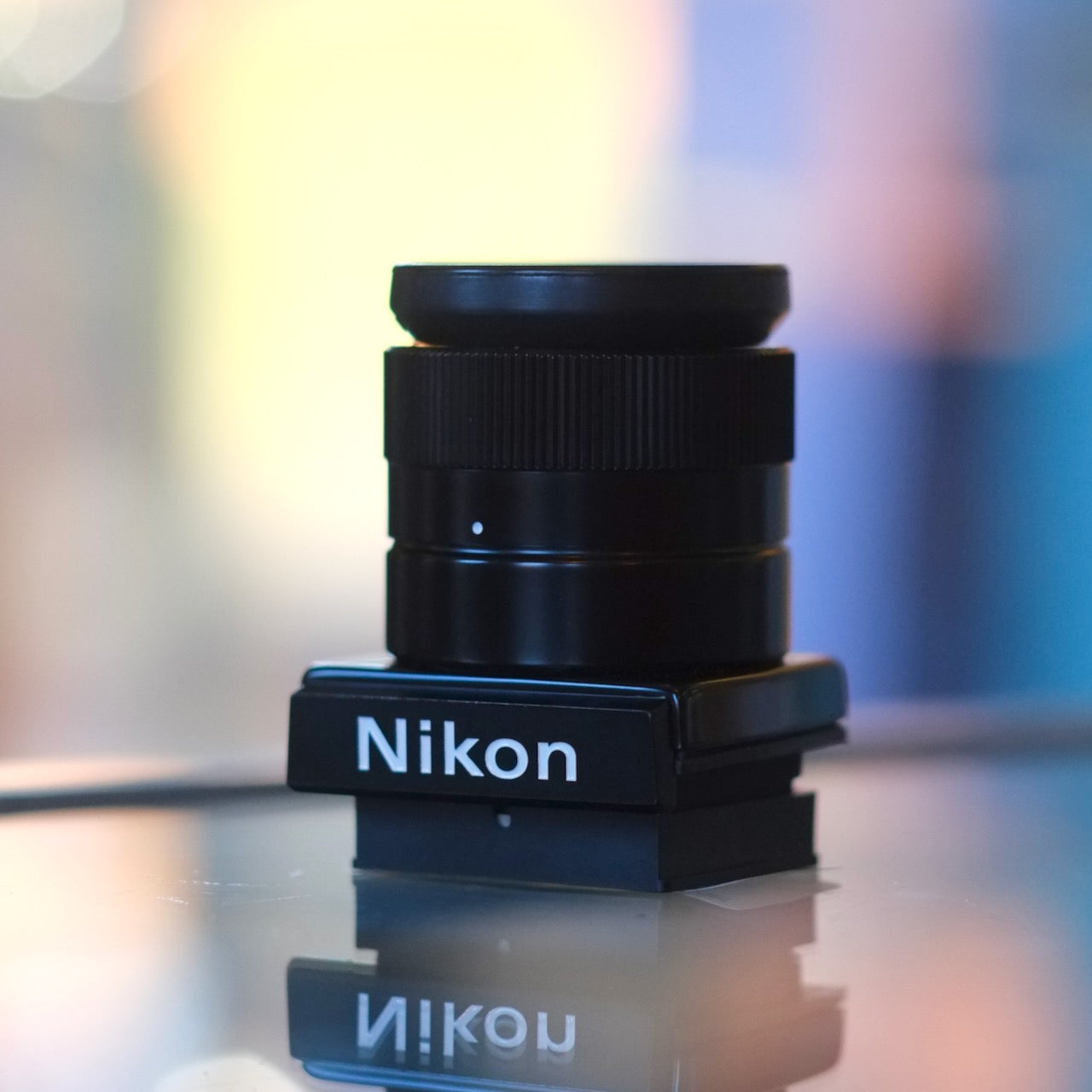 Nikon DW-2 6x Focusing Finder