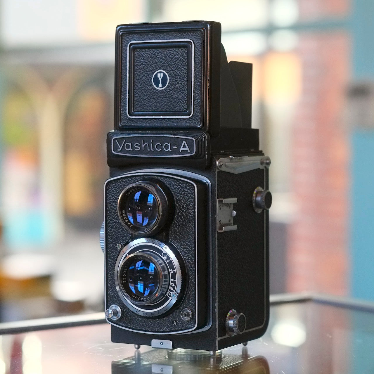 Yashica-A
