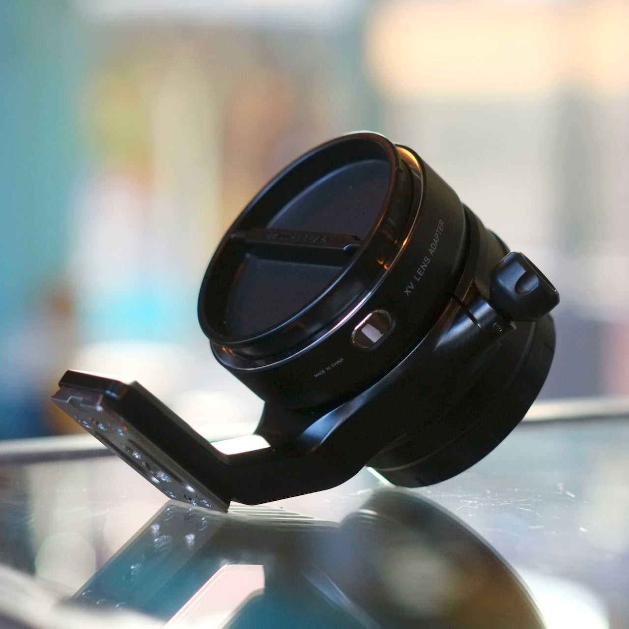Hasselblad XV Lens Adapter w/ Bracket XH
