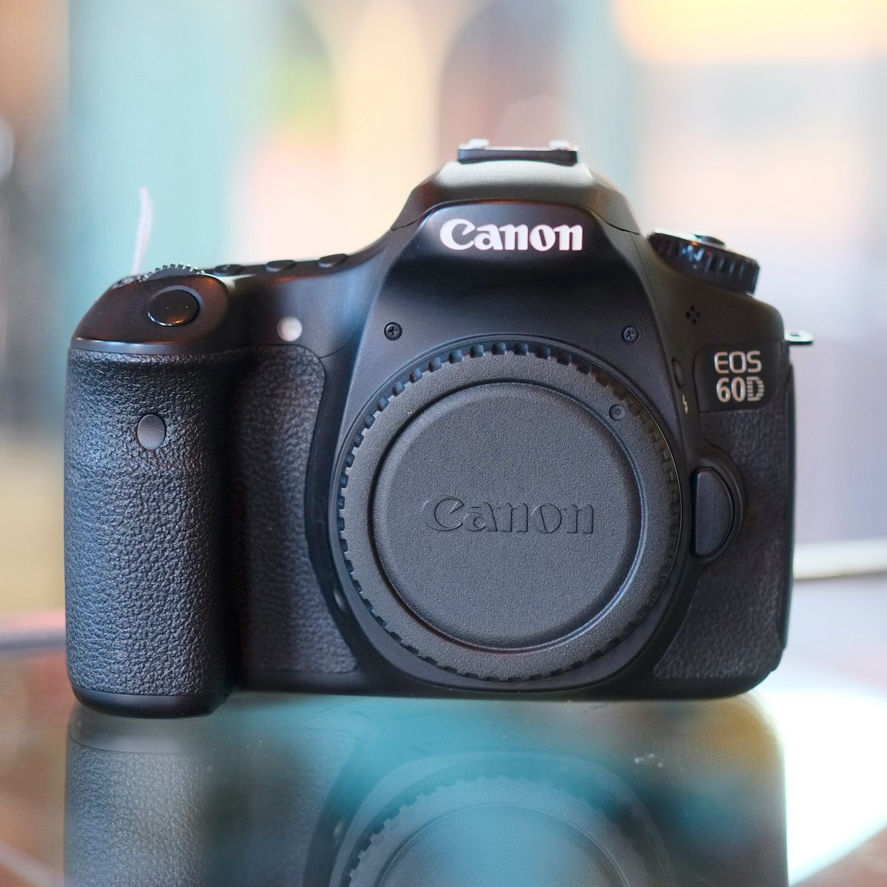 Canon EOS 60D