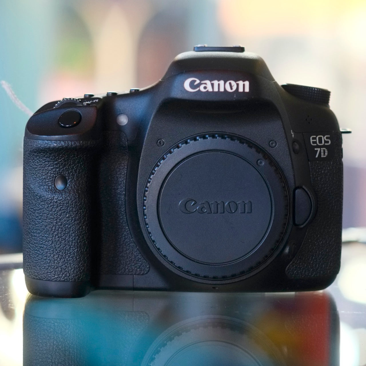 Canon EOS 7D