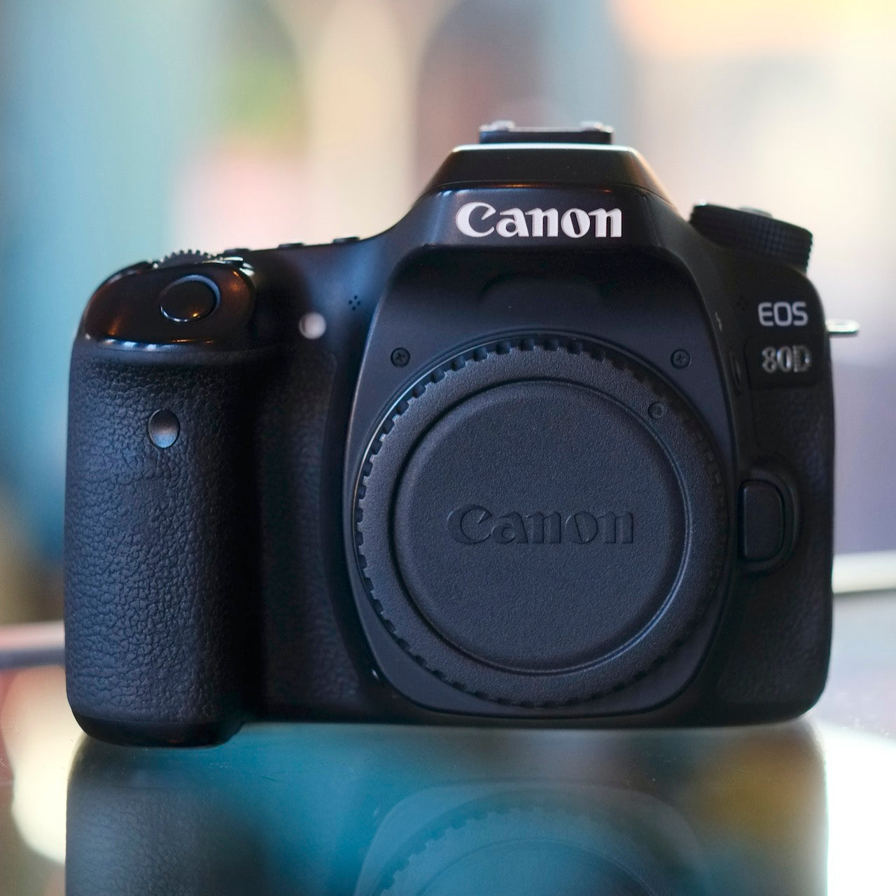 Canon EOS 80D