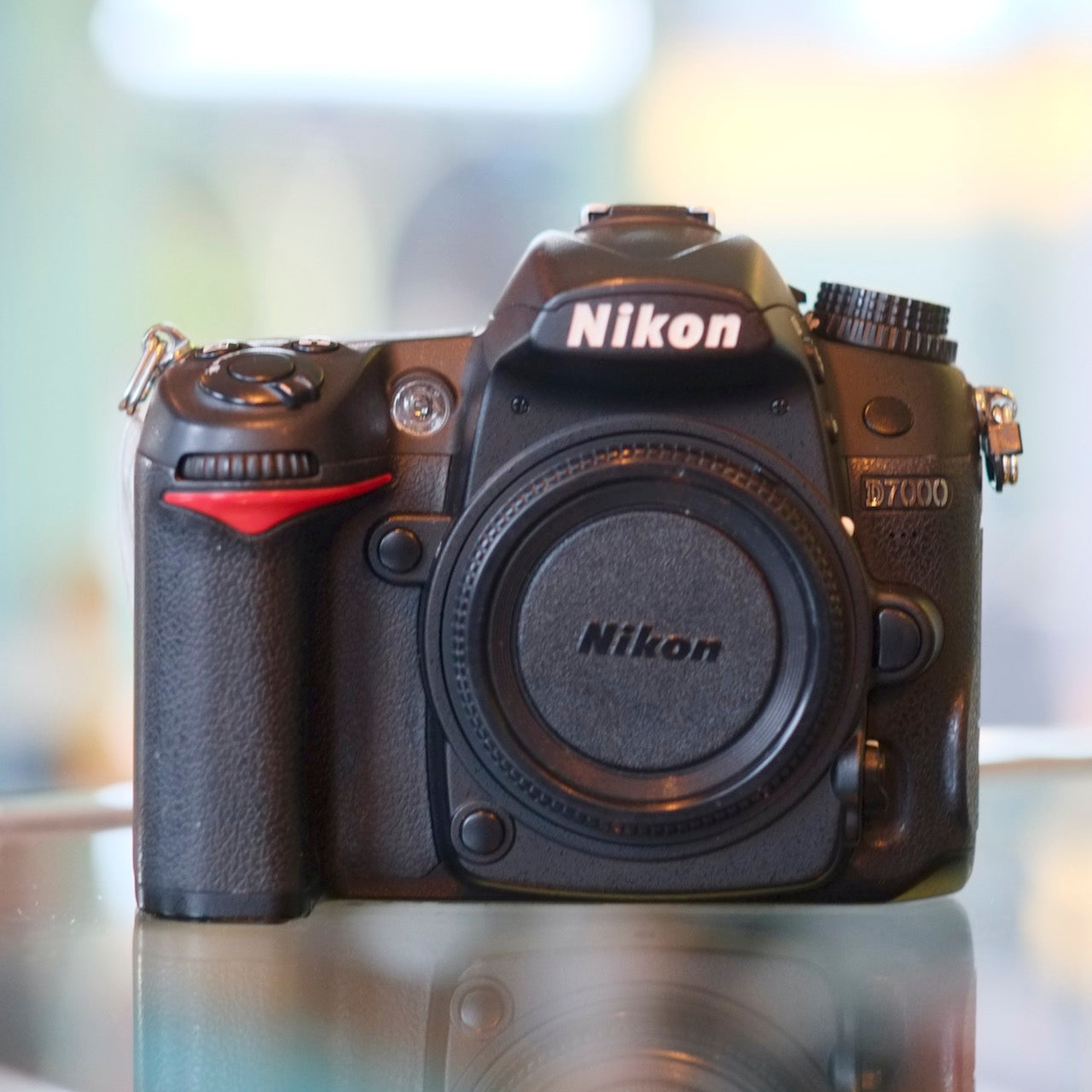 Nikon D7000