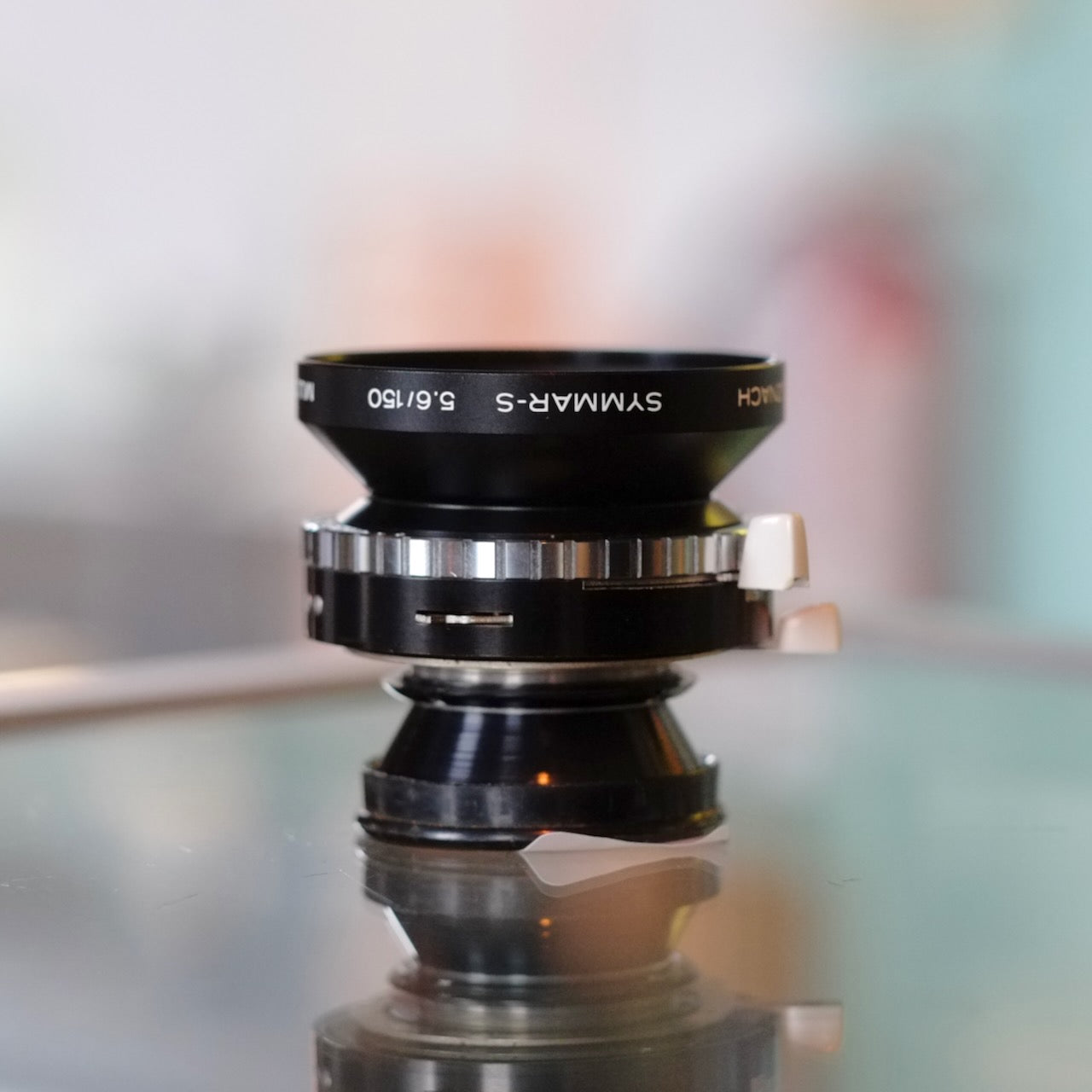 Schneider-Kreuznach Symmar-S Multicoating 150mm f5.6