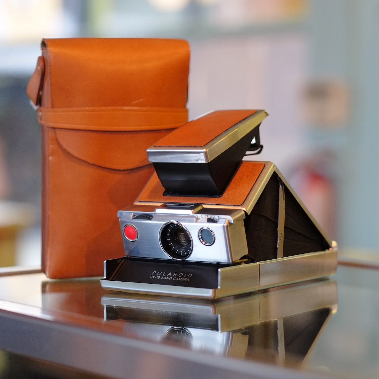 Polaroid SX-70