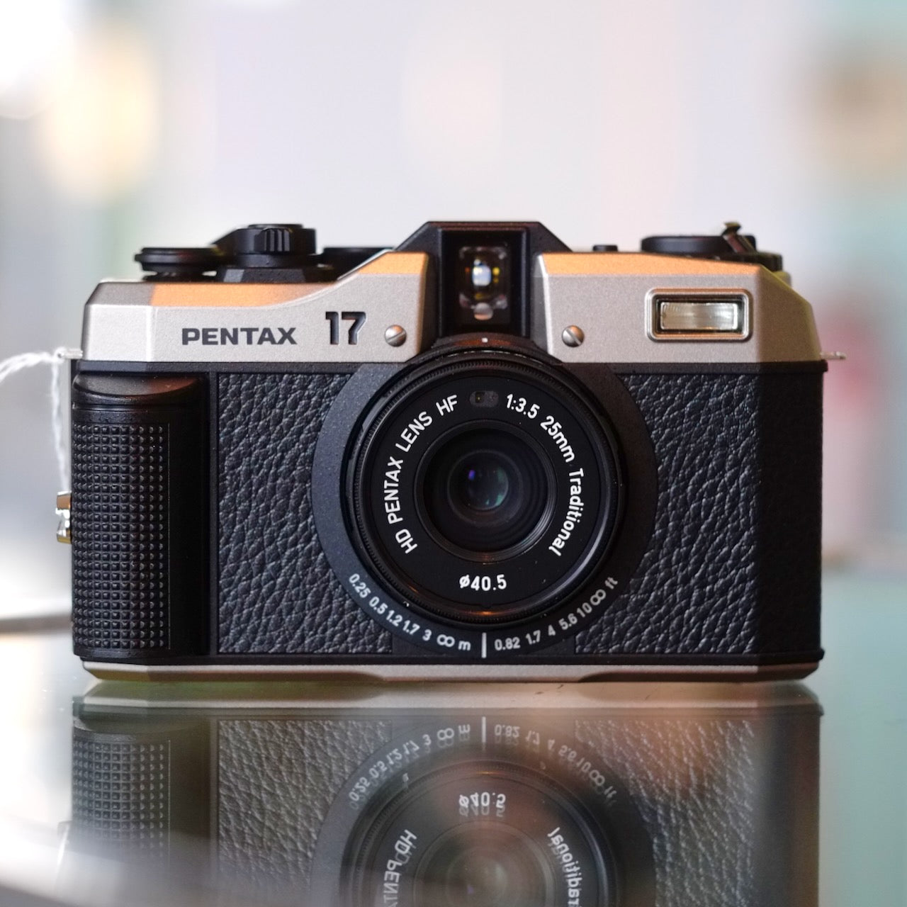 Pentax 17