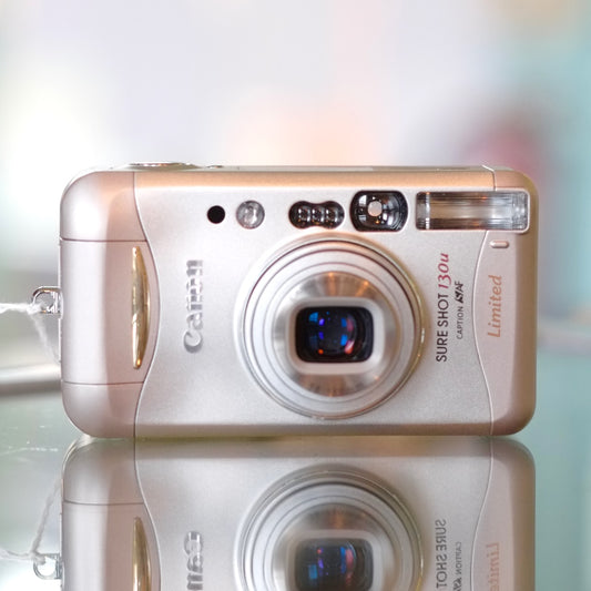 Canon Sure Shot 130U