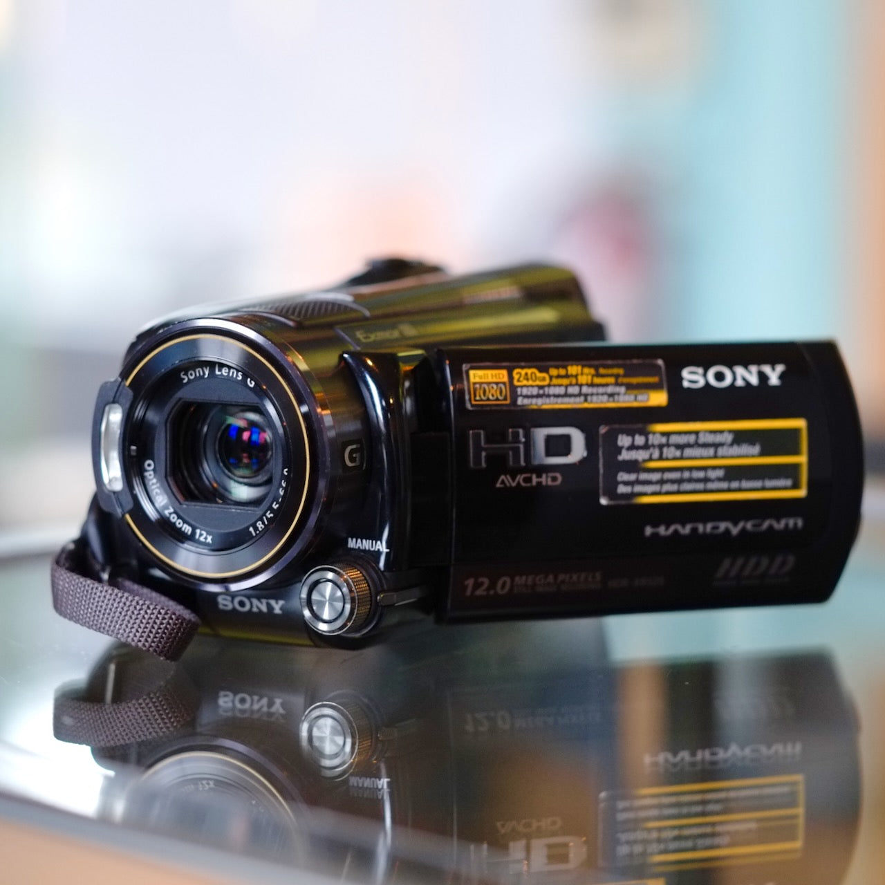 Sony Handycam HDR-XR520