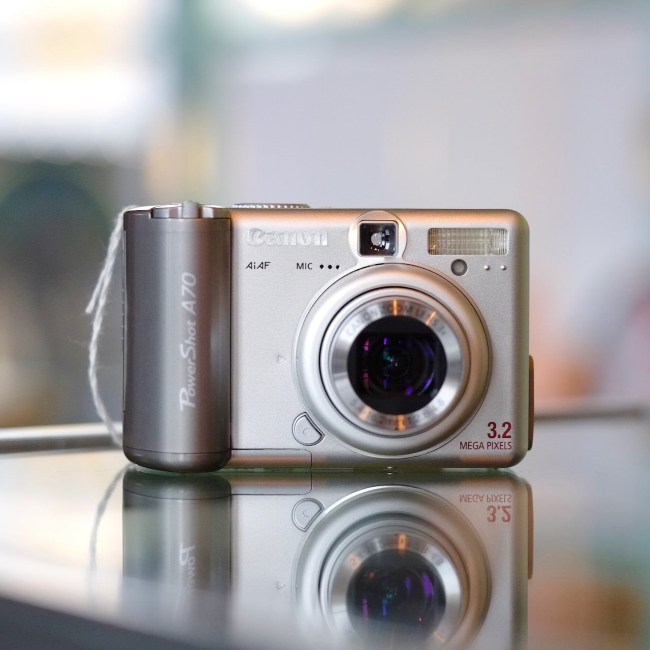 Canon Powershot A70