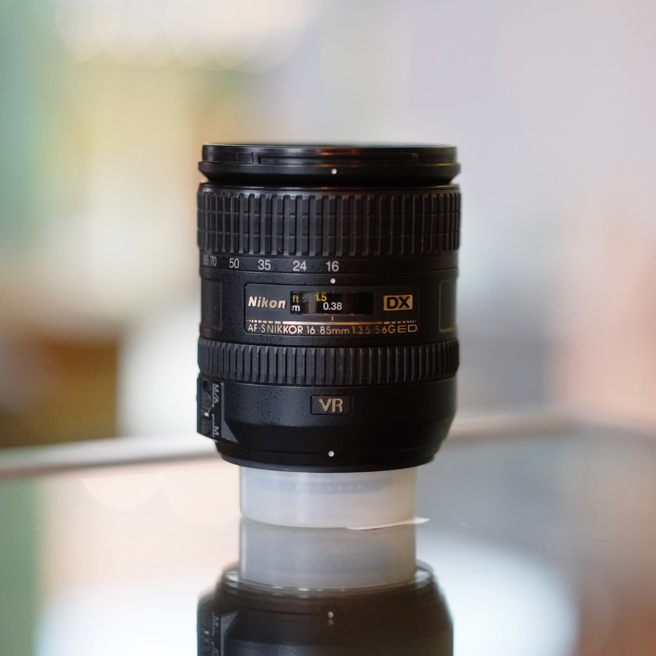 Nikon 16-85mm f3.5-5.6G ED VR AF-S DX Nikkor