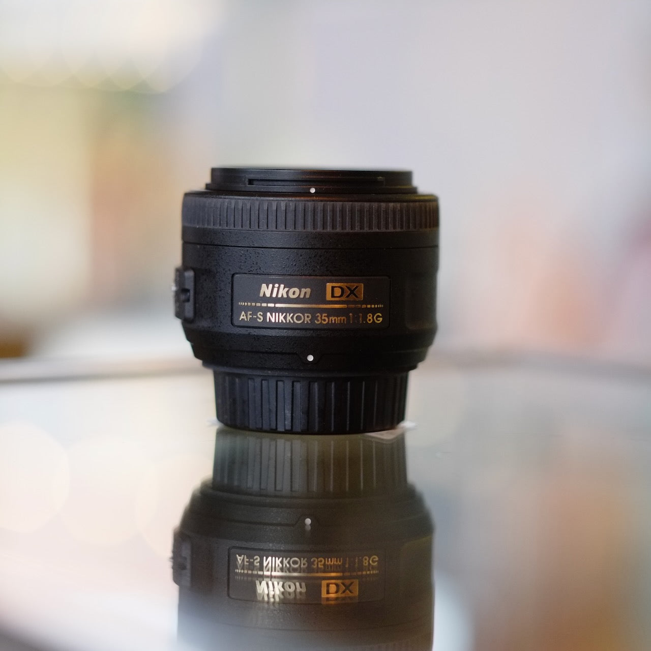 Nikon 35mm f1.8G AF-S DX Nikkor