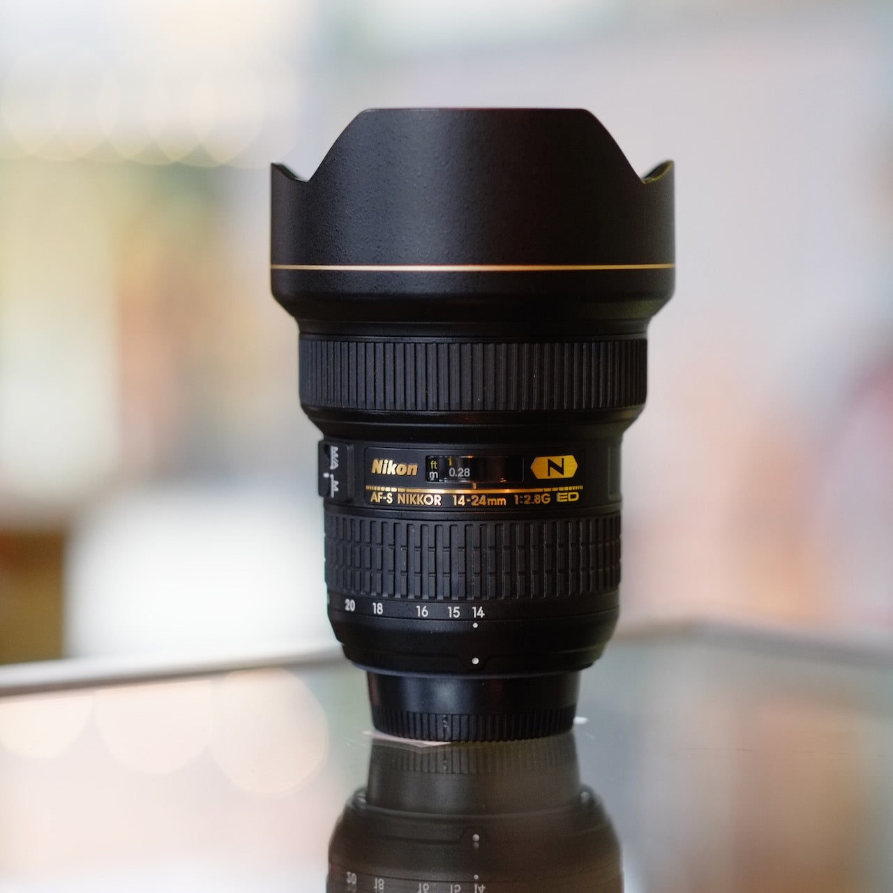 Nikon 14-24mm f2.8G AF-S