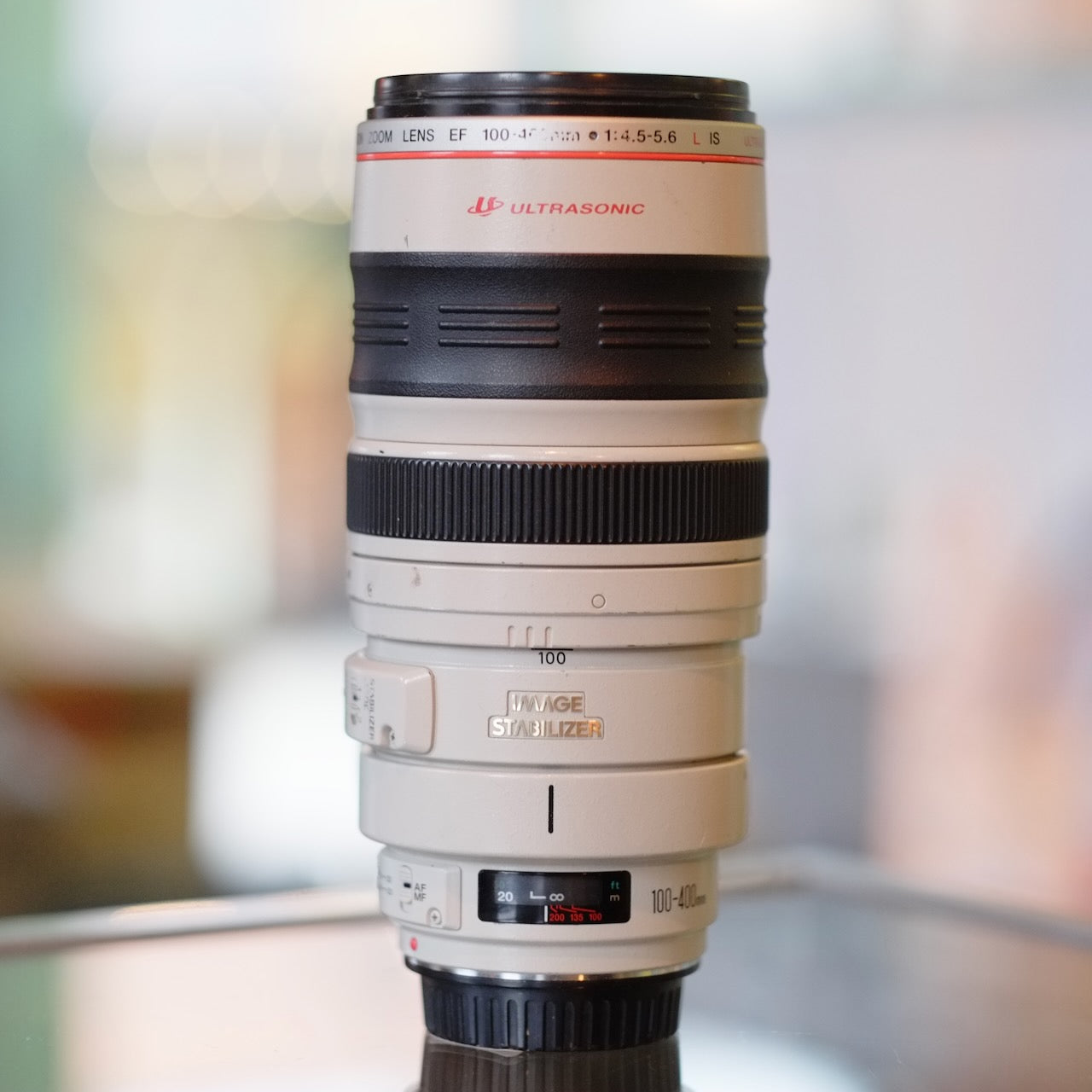 Canon EF 100-400mm f4.5-5.6L IS