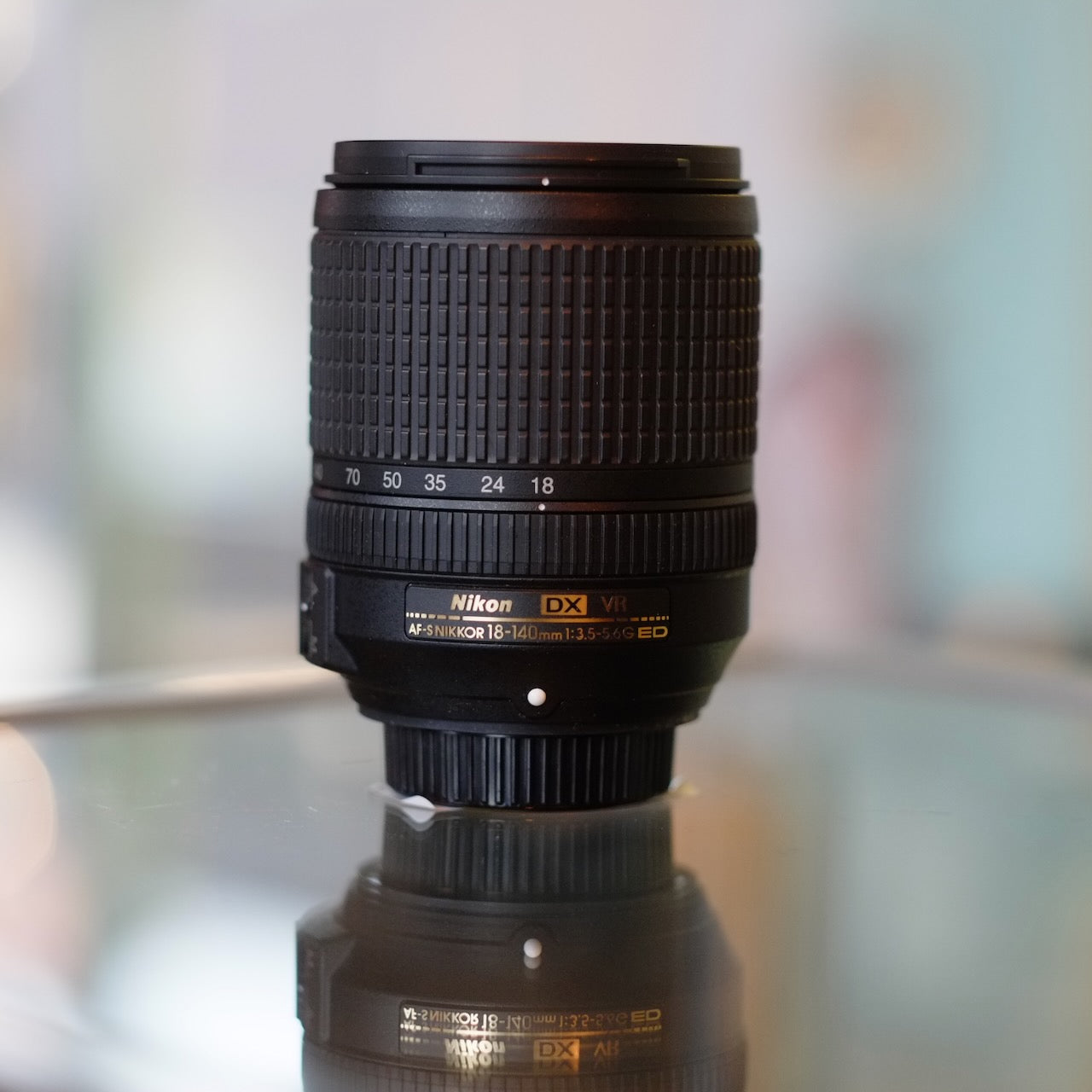 Nikon 18-140mm f3.5-5.6G ED VR AF-S DX Nikkor