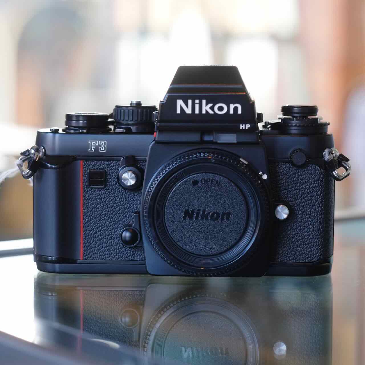 Nikon F3