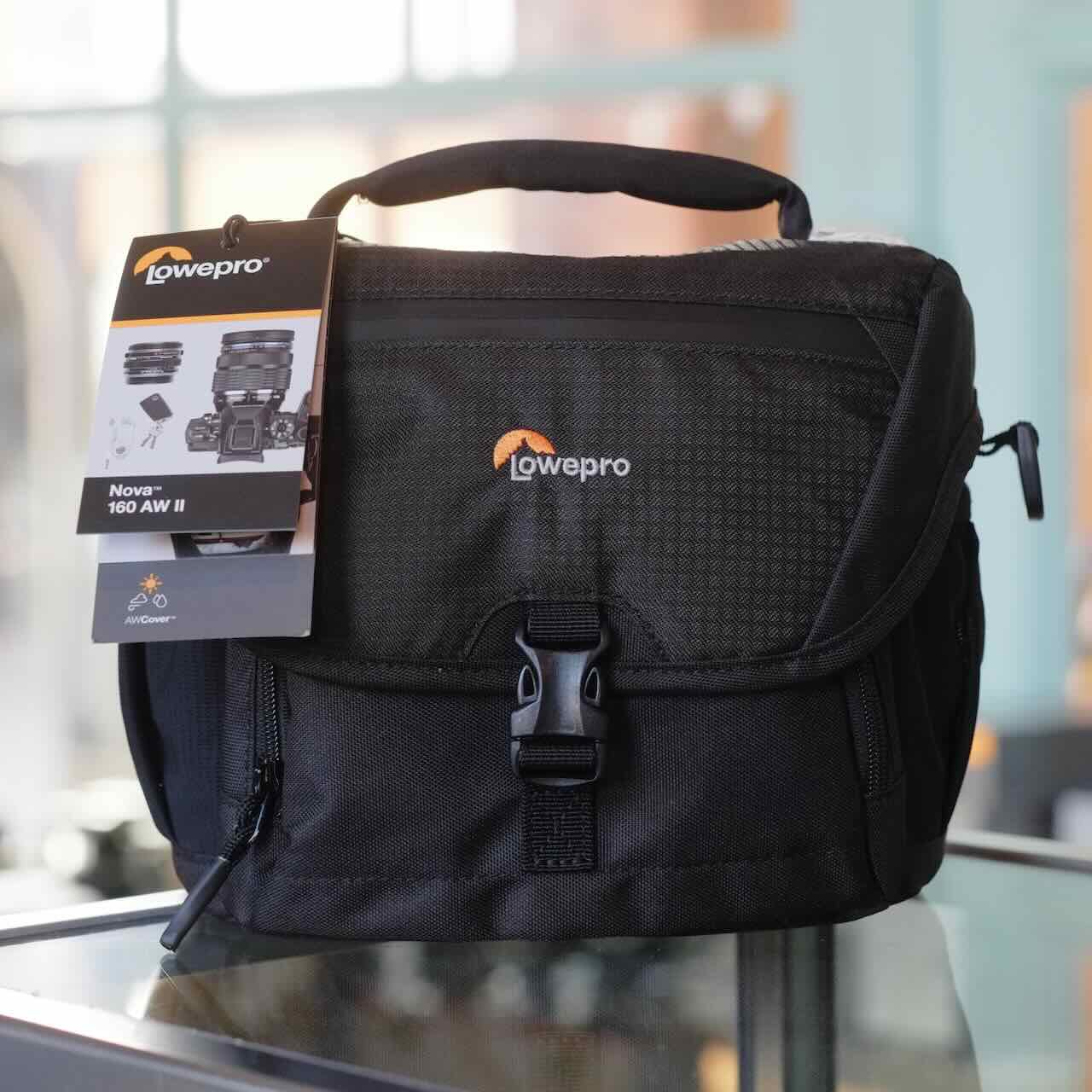 Lowepro Nova 160 AW II