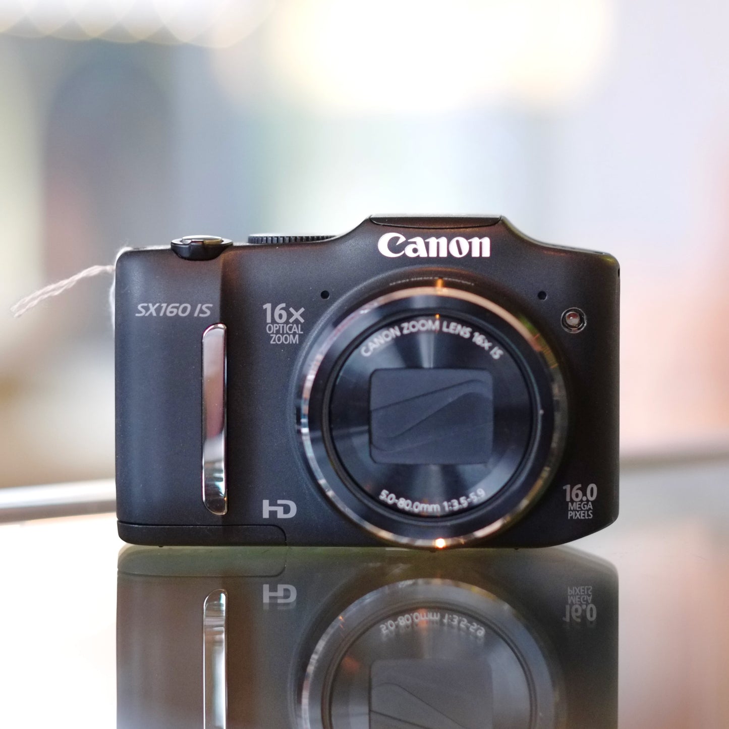Canon SX160 IS