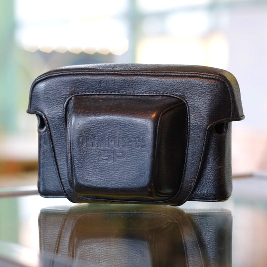 Everready case for Olympus 35SP