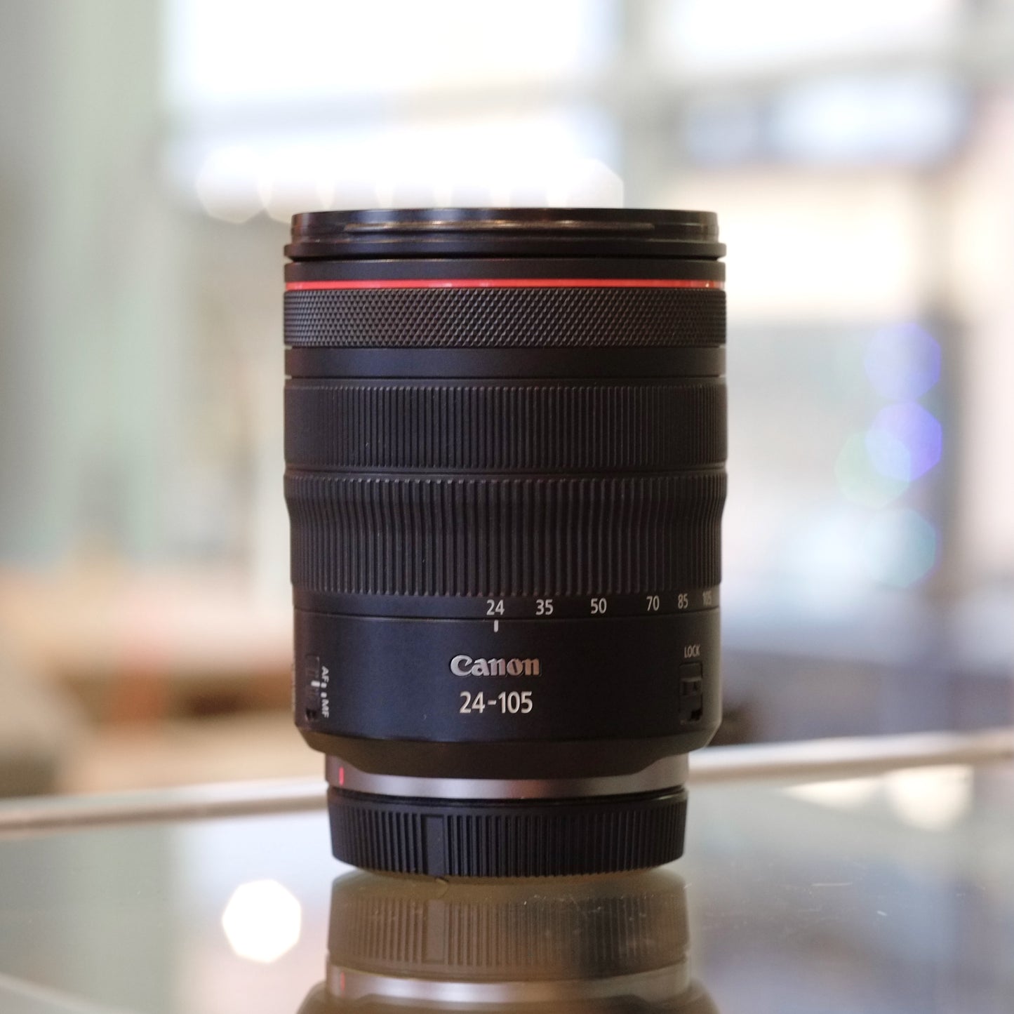 Canon RF 24-105mm f4L IS STM