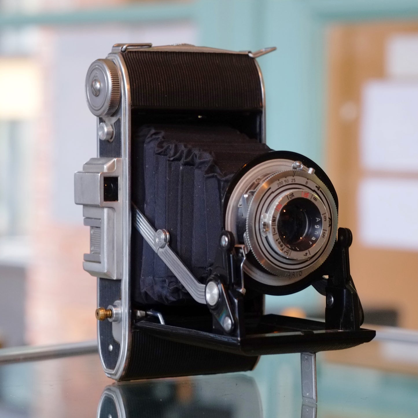 Agfa Ventura 69