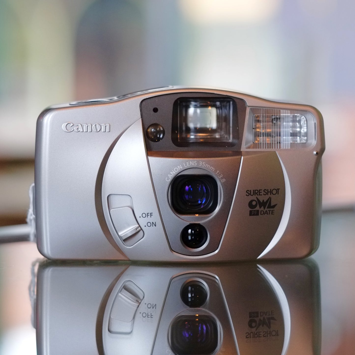 Canon Sure Shot Owl
