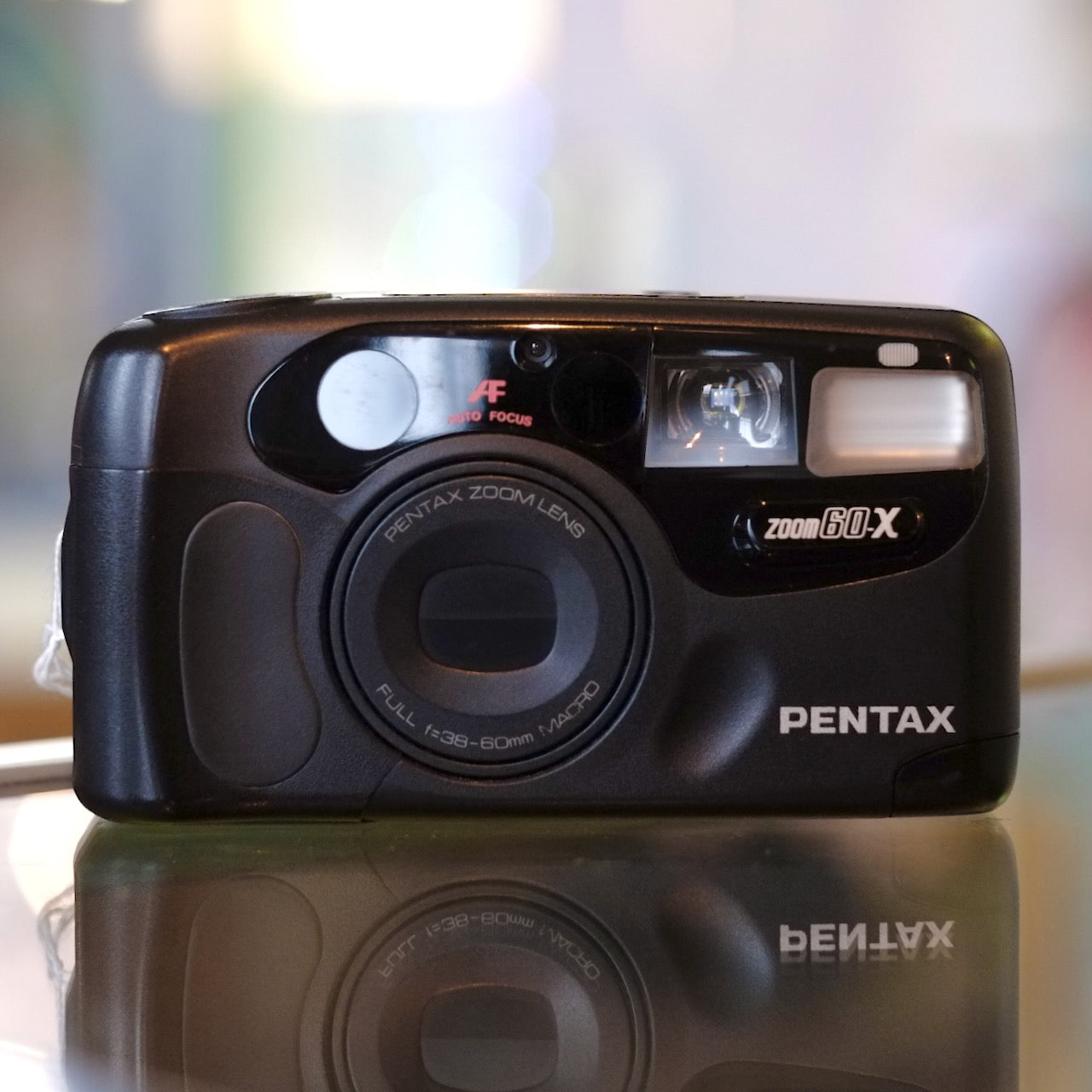 Pentax Zoom 60-X