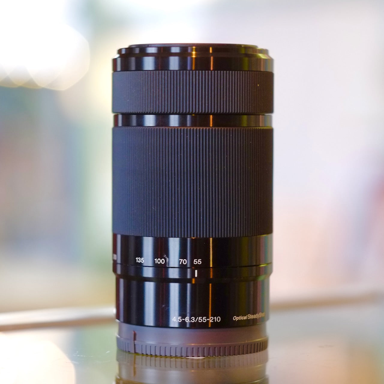 Sony E 55-210mm f4.5-6.3 OSS