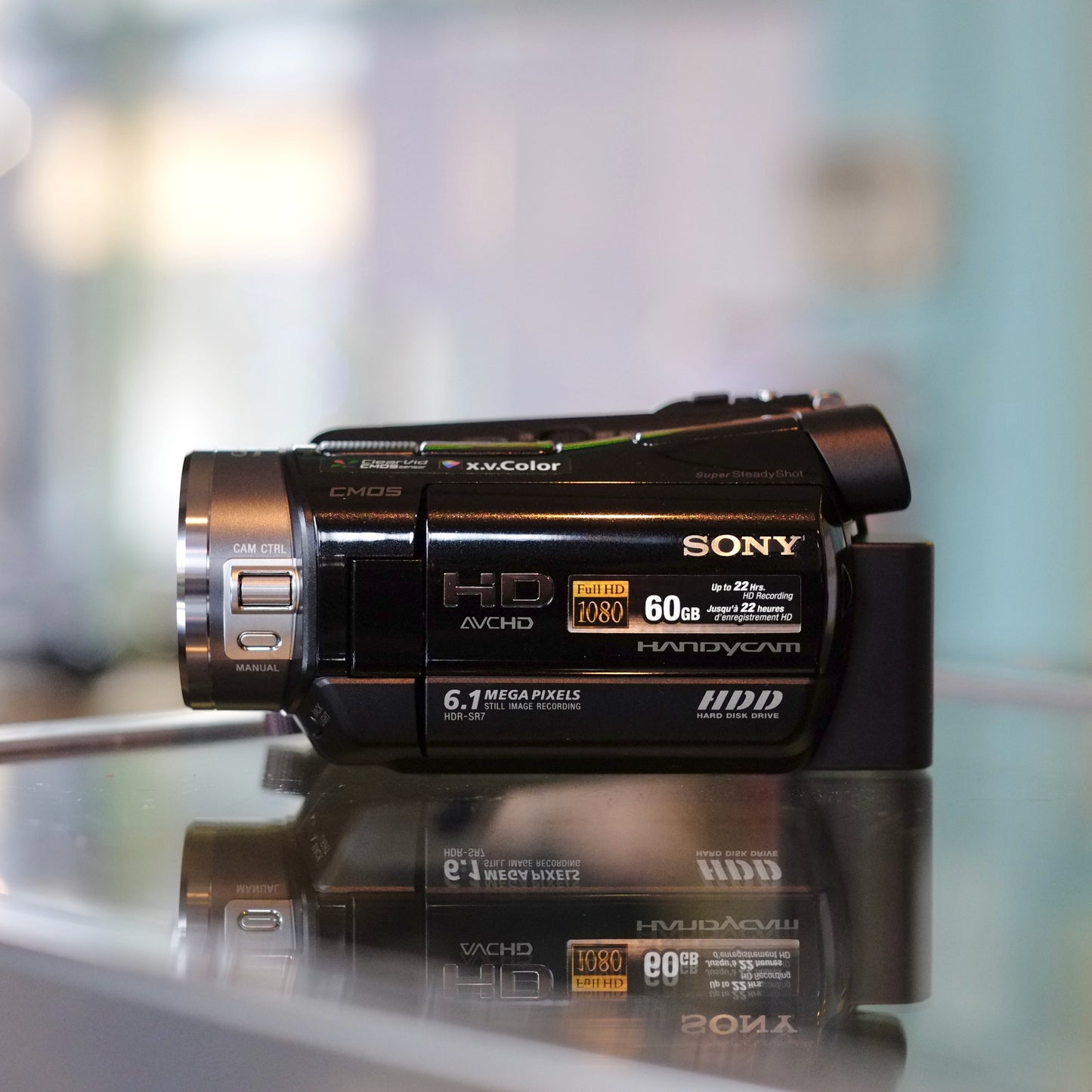 Sony Handycam HDR-SR7
