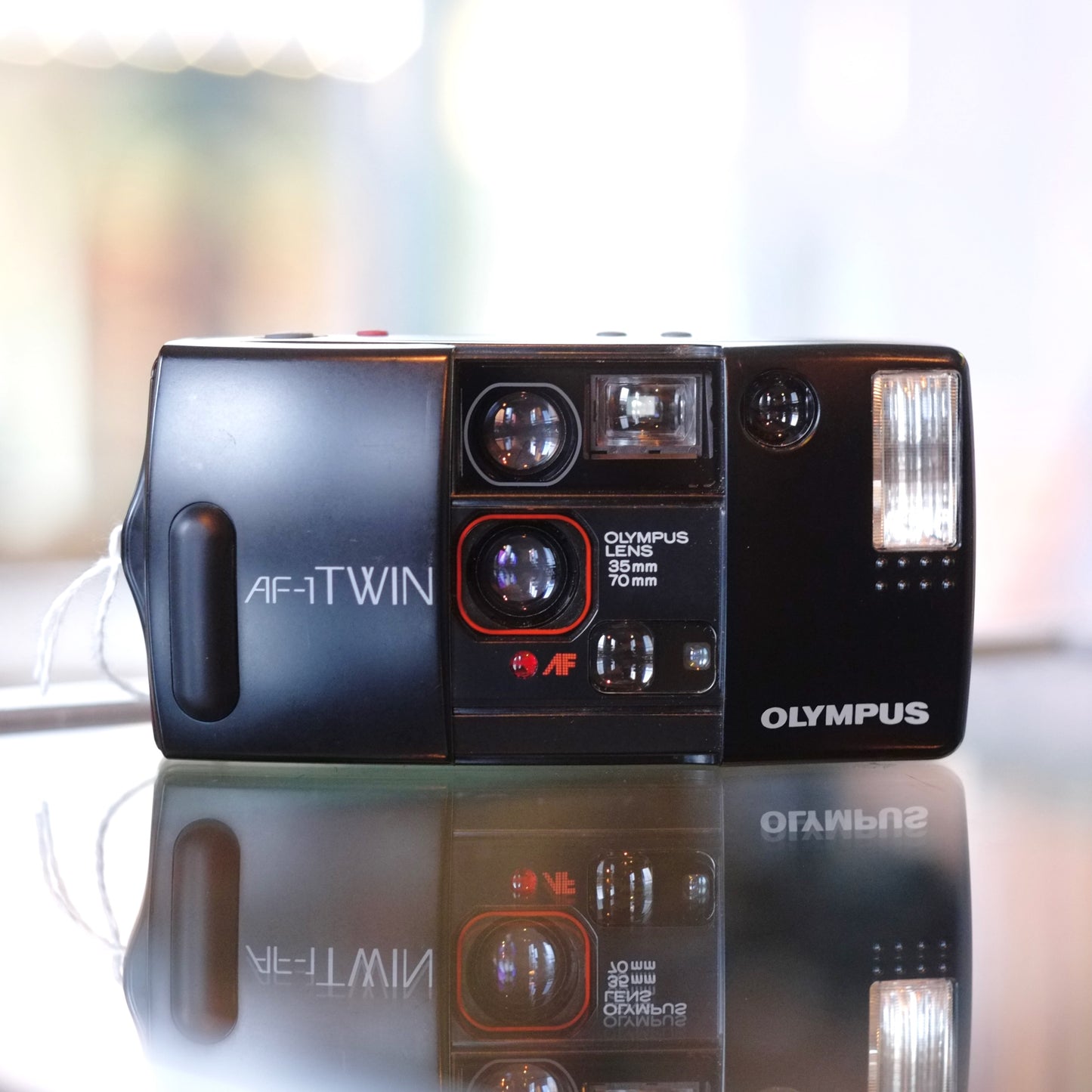 Olympus AF-1 Twin