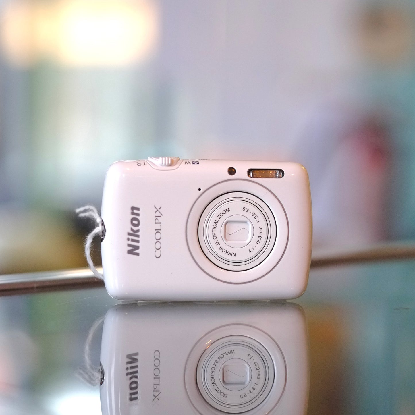 Nikon Coolpix S01
