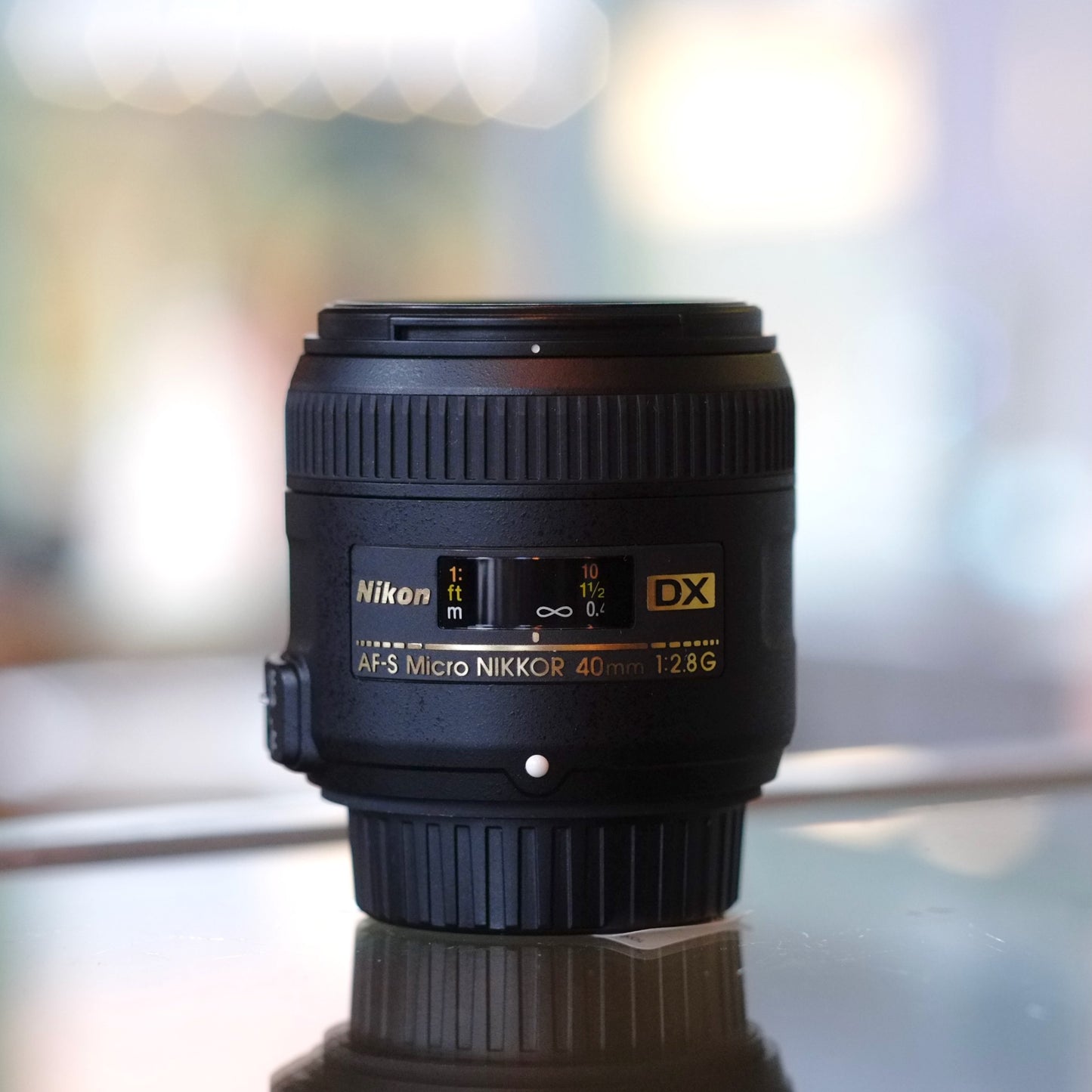 Nikon 40mm f2.8G AF-S DX Micro-Nikkor