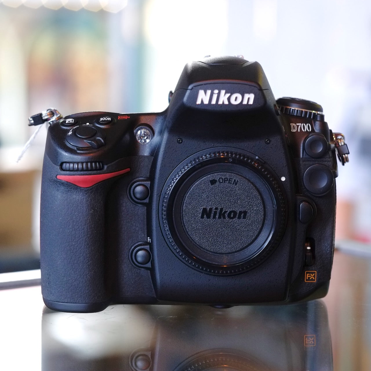 Nikon D700