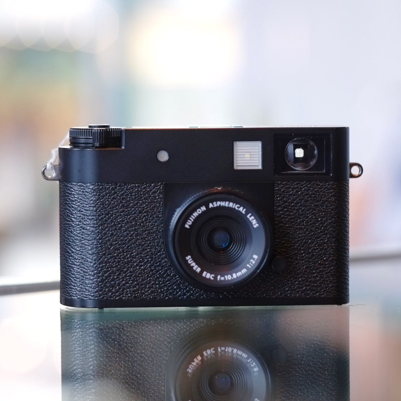 Fujifilm X Half