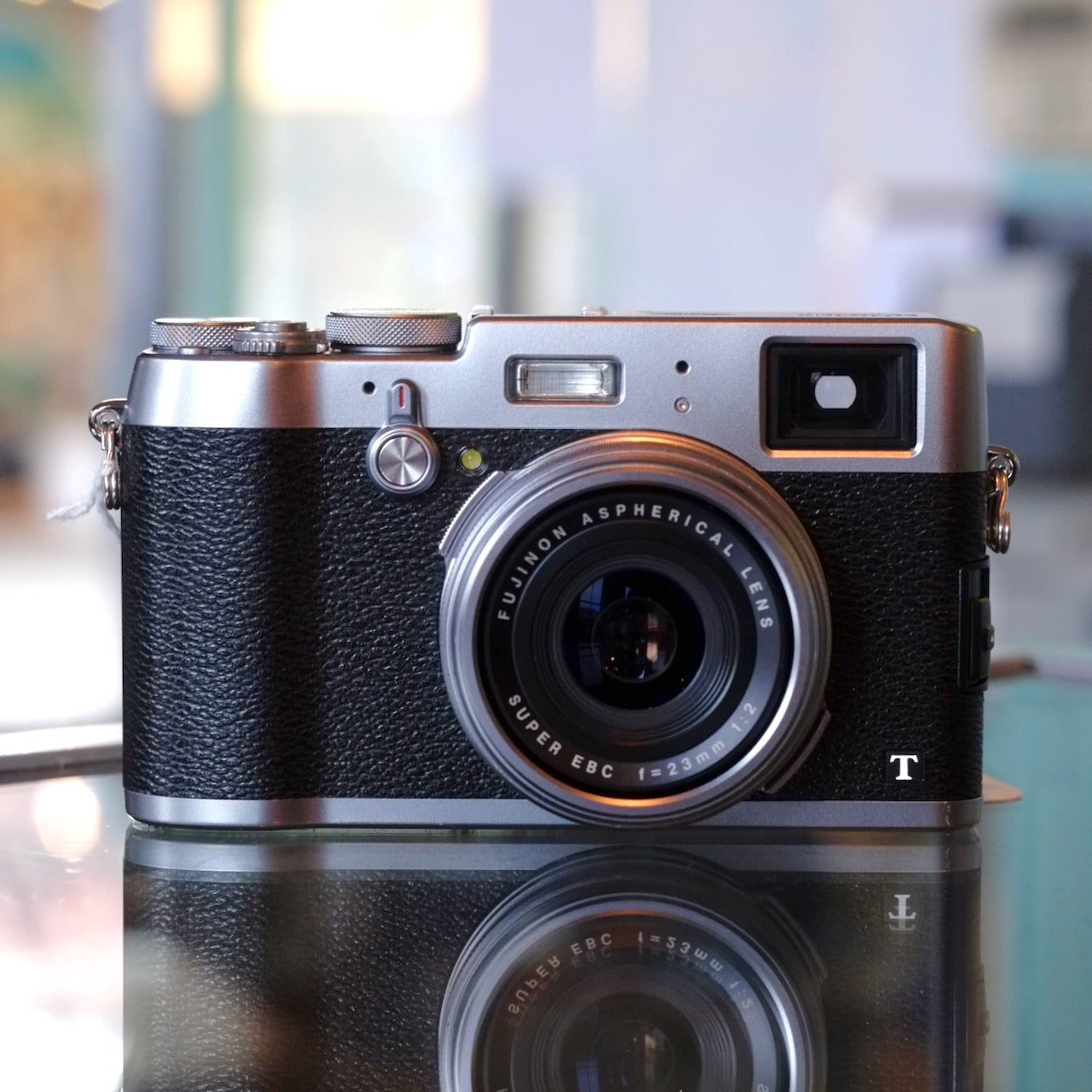 Fujifilm X100T