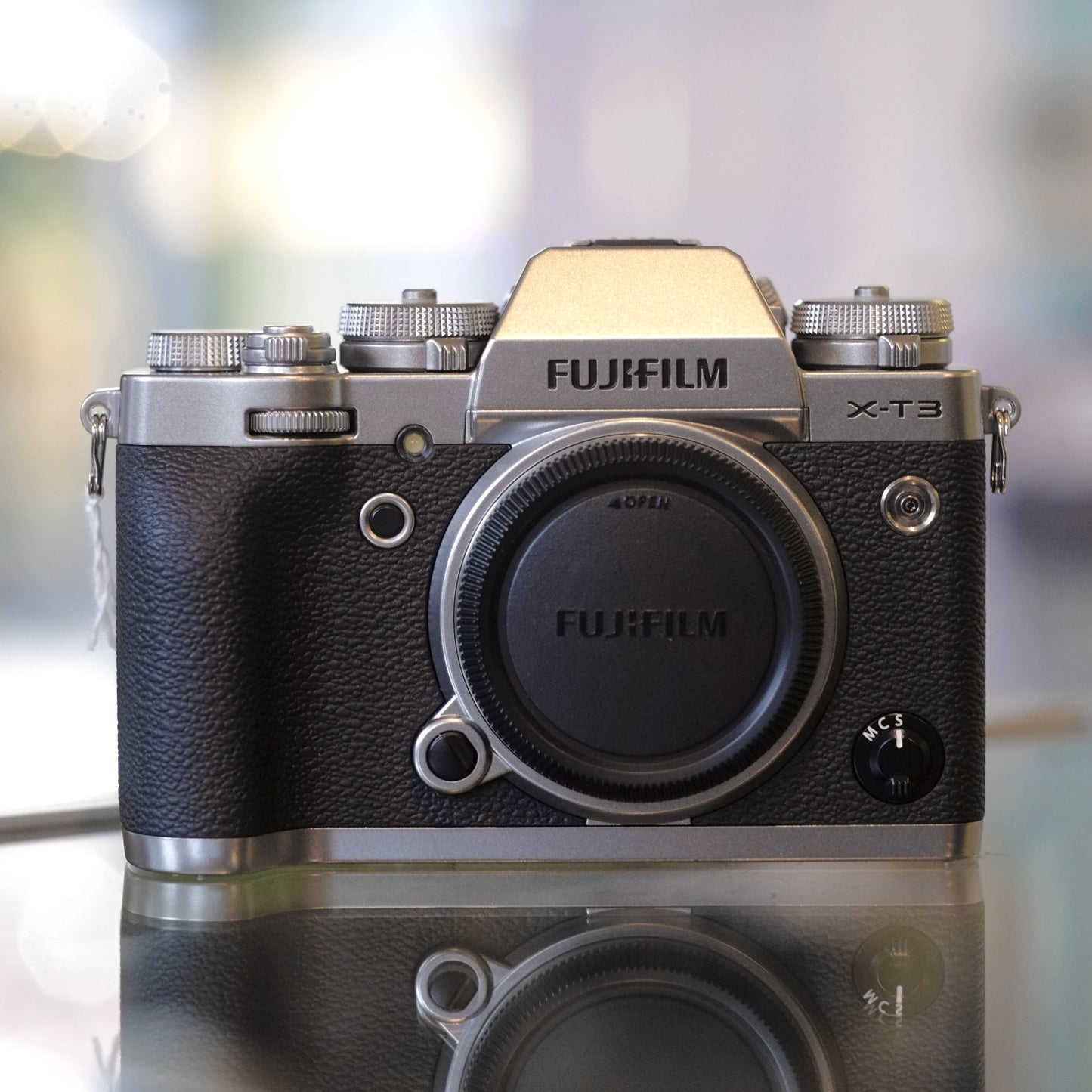 Fujifilm X-T3