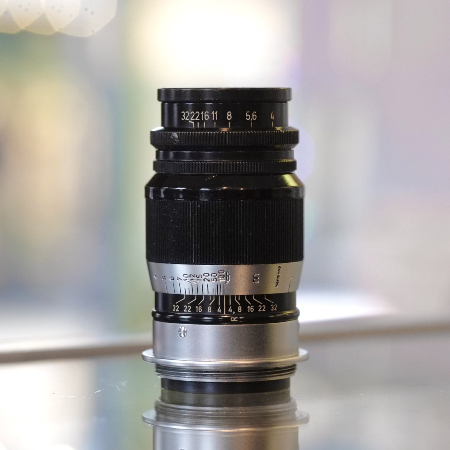 Leitz Elmar 9cm f4