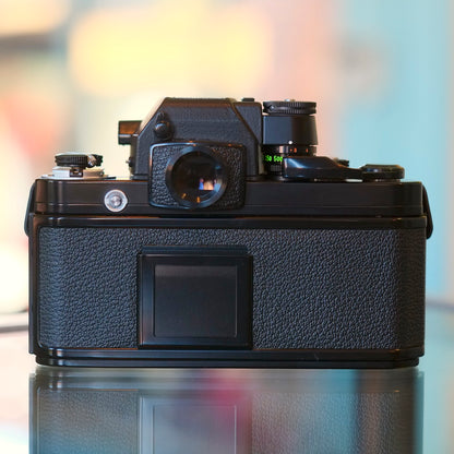 Nikon F2AS