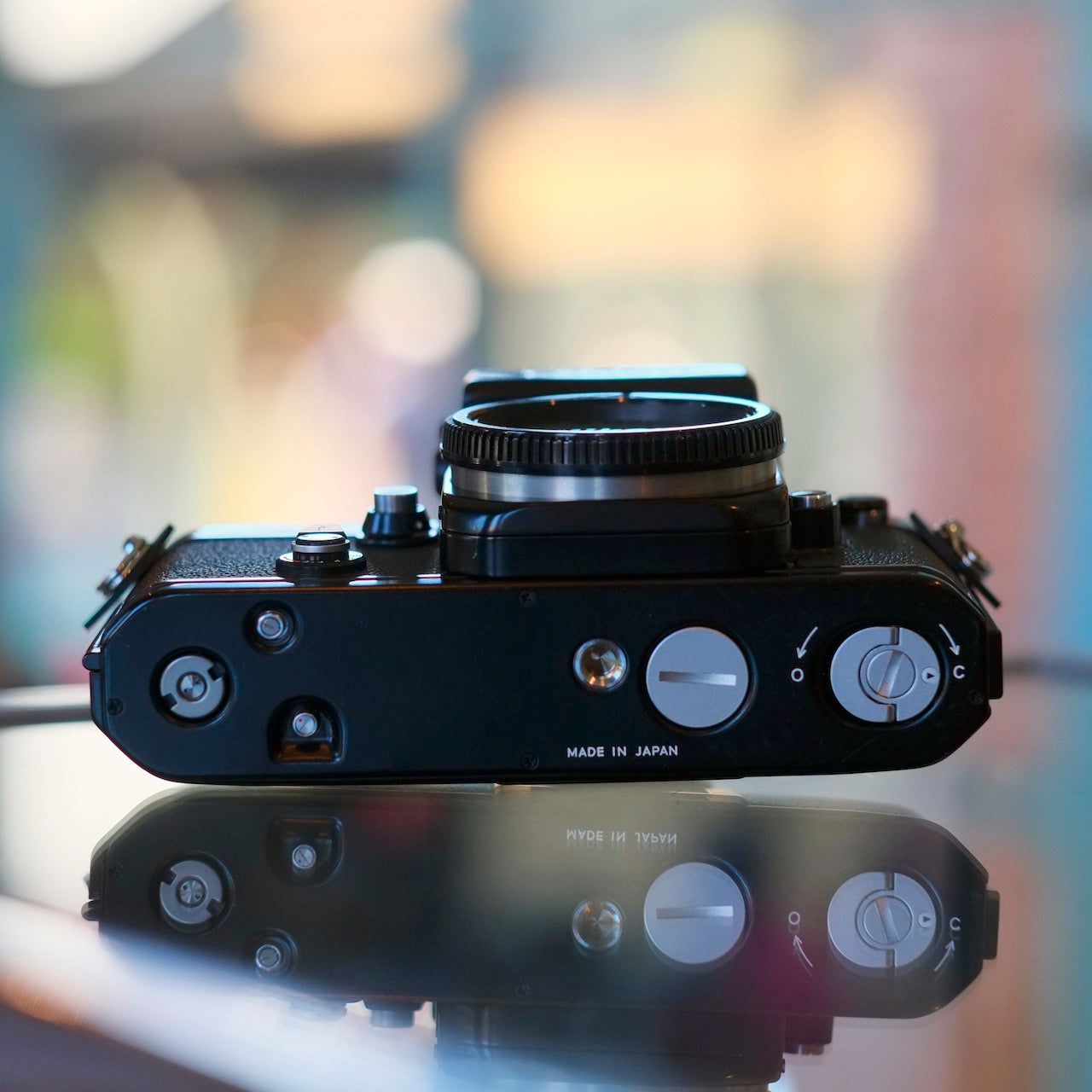 Nikon F2AS