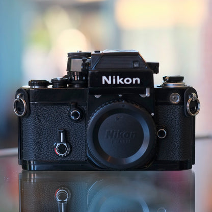 Nikon F2SB