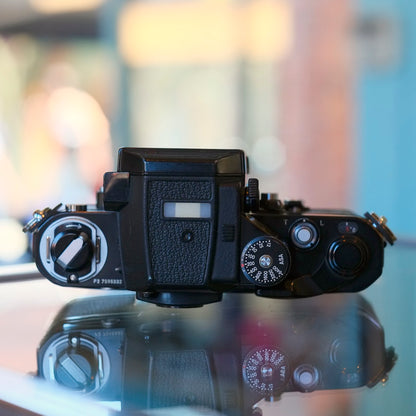 Nikon F2SB