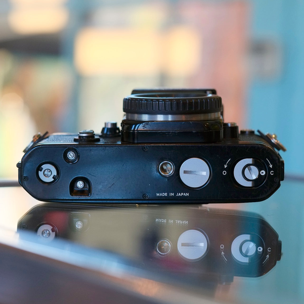 Nikon F2SB