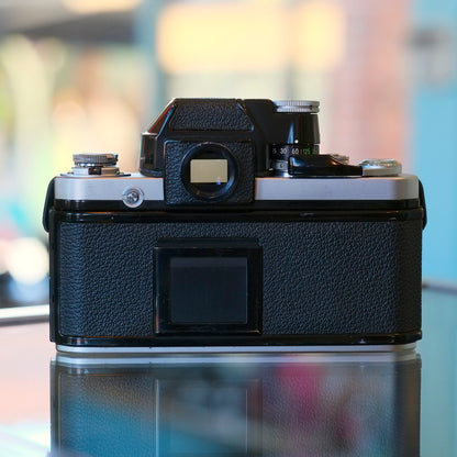 Nikon F2 Photomic
