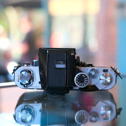 Nikon F2 Photomic