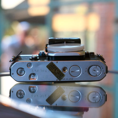 Nikon F2 Photomic