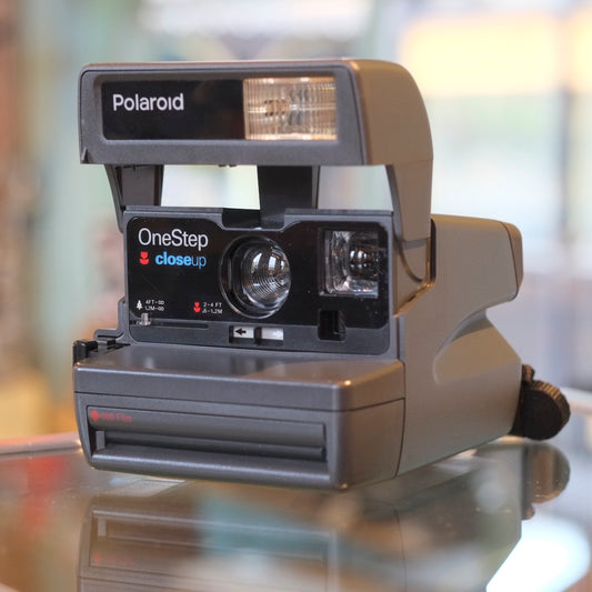 Polaroid Onestep Closeup