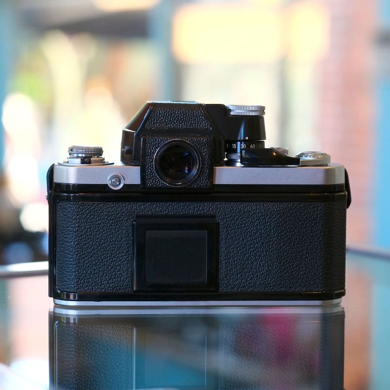 Nikon F2 Photomic