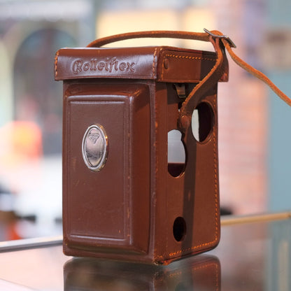 Rolleiflex 3.5 Case