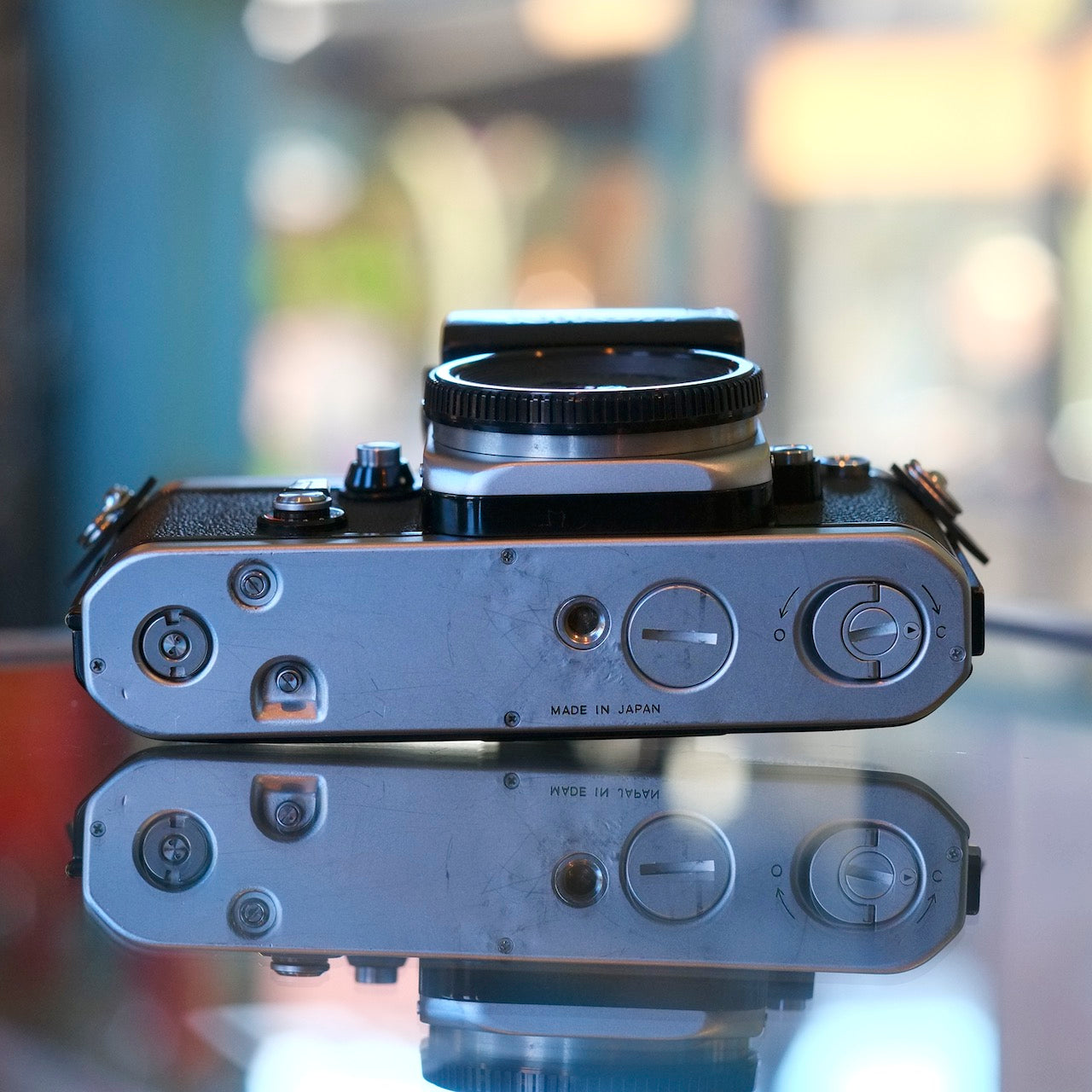 Nikon F2 Photomic